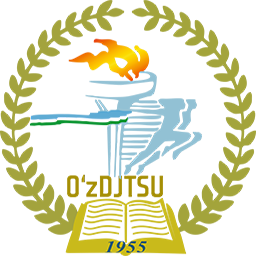 Institutional repository of the <br> Uzbek state university of physical culture and sport